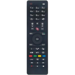 Télécommande de rechange 4 en 1 RC4849 RC4870 RC4875 RM-C1247 Sub RM-C3182 pour TV LCD JVC LT32V450 LT-28HD48U LT-32HG52U LT-32HG62U LT-32V250WE - Neuf