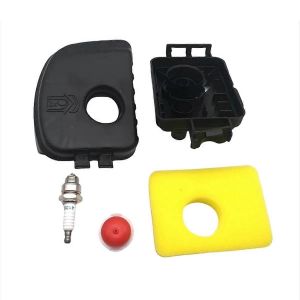 Couvercle de base de filtre &agrave; air 595660 595663 590581 799579 pour Briggs & Stratton 08P502 09P602 09P702 300E 45 - Neuf