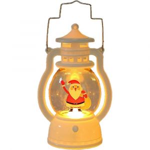 Cardinal rouge : boule &agrave; neige musicale en forme de bonhomme de neige, id&eacute;ale pour la d&eacute;coration de No&euml;l ou comme cadeau de jouets, pour embellir un escalier, une chemin&eacute;e ou - Neuf