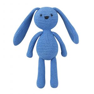 Petit lapin en peluche, jouet en peluche, animal en peluche, cadeau pour enfants, petite fille, petite amie, jouet réconfortant, JR840-JR129 - Neuf