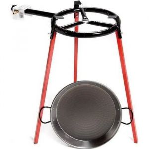 LA VALENCIANA - Set pa&euml;lla &Oslash; 42 cm - Neuf