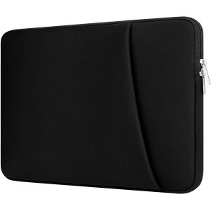 acdsgd-Housse pour Ordinateur Portable avec Poche Pochette Rembourr&eacute; pour PC Portable 13 Pouces Compatible avec 14 Pouces MacBook Pro M4 M3 M2 M1 13,6 Pouces MacBook Air M4 M3 M2 - Neuf