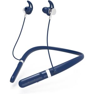 HBGV-YUANJ Casque Sport Bluetooth5.4, Neckband Écouteur Sport avec Charge Rapide, Son HiFi, Étanches IPX7, Casque Bluetooth pour Le Sport - Neuf