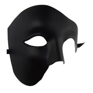 Jolis masques de bal de fête Masques de mascarade de luxe - Neuf