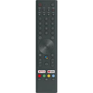 Télécommande Continental Edison CELED58SA120B6 CELED65SA120B6 CELED50SAFM20B6 - Neuf
