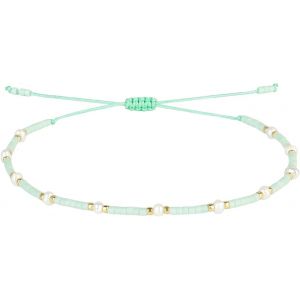 Kal-Nouvelle Amiti&eacute; Bracelets Boho Coquille Miyuki Perles Brin Bracelets Pour Femme Perle Bracelets Porte-Bonheur - Neuf