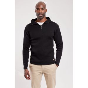 Pull Camionneur Guisseny - Laine - Neuf