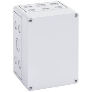 Coffret Dinstallation Spelsberg Tk Ps 1813-11-m 10591601 Gris Clair 130 X 180 X 111 Polystyr&egrave;ne, Polycarbonate, Polyur&eacute;thane, Po - Neuf