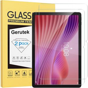[Lot De 2 Verre Trempé Pour Lenovo Tab 10.1 Pouces 2025, (Tb-311fu/Tb-311xu), 9h Dureté, Haute Définition, Anti Rayures, Sans Bulles, 2.5d Film Protection Écran Pour Lenovo Tab 10.1"" Fhd 202[Z359] - Neuf