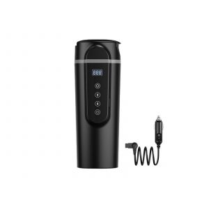 Bouilloire &Eacute;lectrique Portable 12v/24v Pour Voiture, Tasse De Voyage, Chauffe-Eau - Neuf