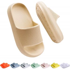 Utigh-Claquette Enfant Chausson Antidérapant Piscine Fille Garçon Pantoufle Plage Bain Doux Plat Maison Sandales 29-37 Eu - Neuf