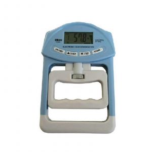 Dynamometre Numerique, Dynamometre Manuel Numerique 90 Kg, Mesure De La Force De Prehension Haute Precision - Neuf