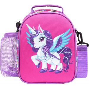 Sac &agrave; D&eacute;jeuner Isotherme Haute Qualit&eacute; Sac Repas Enfants | Double Compartiment | Sac &agrave; Lunch Portatif &agrave; Compartiments S&eacute;par&eacute;s |Pour Gar&ccedil;ons et Filles - Neuf