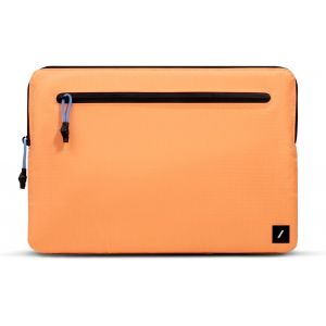 acdsgd-Ultralight Housse - Robuste, L&eacute;g&egrave;re, Durable - Fabriqu&eacute;e &agrave; partir de Tissu Ripstop 100% recycl&eacute; - Compatible avec MacBook Pro 13"", MacBook Air 13"", MacBook Air (M3, 2024) - Abricot - Neuf