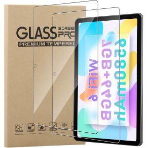Goou-Verre Trempé Pour Blackview Tab 7 Wifi/Blackview Tab 8 Wifi,2 Pièces 9h Dureté [Anti-Rayures][Sans Bulles][Haute Définition][Facile À Installer] Protection Écran - Neuf