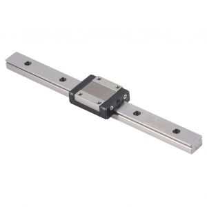 XYONG Rails de guidage lineaires pour equipement d'automatisation industrielle MGN15, 200 mm - Neuf