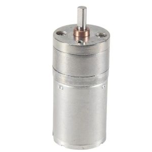 25GA-370 DC 12V Mini moteur r&eacute;ducteur de vitesse pour serrure &eacute;lectronique (300 tr/min) - Neuf