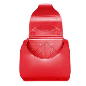 Boîte Aux Lettres Éducative En Plastique Robuste Pour Enfants, Améliore La Communication, Les Compétences Sociales Et La Coordination ?il-Main, Bleu Jaunâtre-Rouge - Neuf