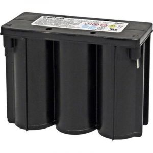 Batterie Au Plomb 6 V 8 Ah Enersys Hawker Cyclon E Plomb (agm) (l X H X P) 139 X 102 X 54 Mm Cosses Plates 6,35 Mm s&eacute;ns Entretien, Mod&egrave;le De Batterie S024861 - Neuf