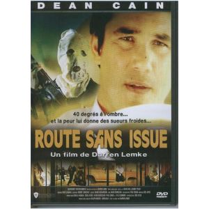 Route Sans Issue - Single 1 Dvd - 1 Film - Neuf