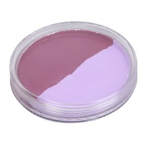 Peinture corporelle double couleur pour le visage, produit cosmetique professionnel pour deguisements et fetes d'enfants, 30 g/1,06 oz, 5# - Neuf