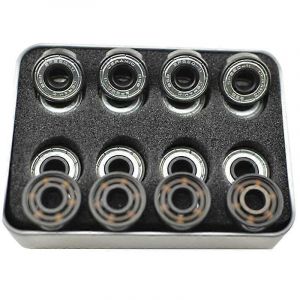 Lot De 16 Roulements A Billes En Ceramique Bsb 608 Abec-11 Pour Skateboard, Patins A Roulettes Et Patins A Glace - Neuf