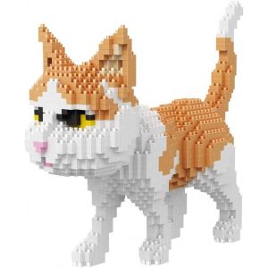 LKLJIJ-10696 Classic La Boîte de Briques Créatives, Jouet et Ensemble de Rangement avec Briques, Roues, Fenêtres, Idée Cadeau Anniversaire, Enfants 4 Ans - Neuf