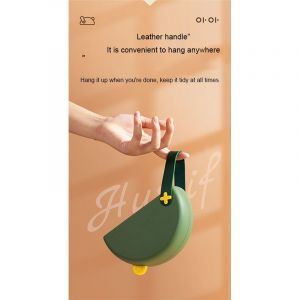 Kit De Couture Portable Vert Avec Bo&icirc;te De Rangement, Fournitures De Couture Multifonctionnelle Pour Bricolage - Neuf