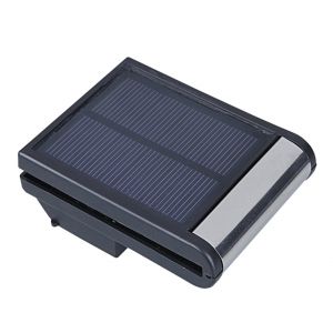 Lampe solaire portable &agrave; pince pour le camping, les parasols, les tentes et les activit&eacute;s de plein air - Neuf