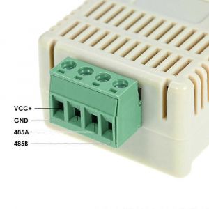 Transmetteur De Température Et D¿Humidité Rs485 Capteur De Température Rs485 Modbus-Tru Capteurs De Température Et D¿Humidité Surveillance De La Température Et De L¿Humidité Xy-Md02 - Neuf