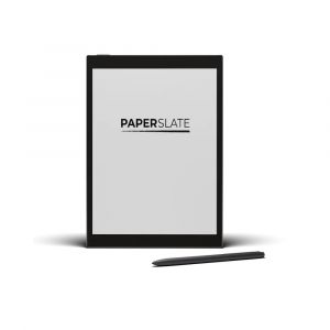 Paperslate Pro - Tablette E-ink avec stylet sensible &agrave; la pression, &eacute;cran papier, r&eacute;sistant &agrave; l'eau - Neuf