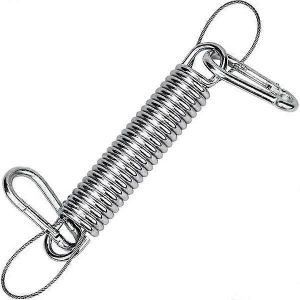 Ressort En Acier Pour Balançoire De Chaise Suspendue Pour Kits De Suspension À Ressorts Pour Chaise Hamac - Neuf