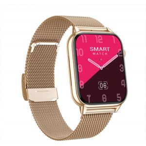 Pro Elite S4, Montre Connectée, Appels, Sms, Assistant Vocal, Sport Et Santé, Homme, Femme, Enfant, Autonomie 7 Jours¿ - Neuf