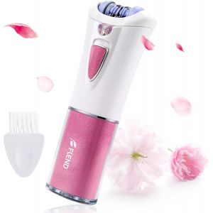 Épilateur Facial Sans Fil Pour Femme U2013 Épilateur Électrique Pour Le Visage Et Le Corps Pour La Zone Du Bikini, Les Jambes Et Les Bras U2013 Moins De Douleur - Neuf