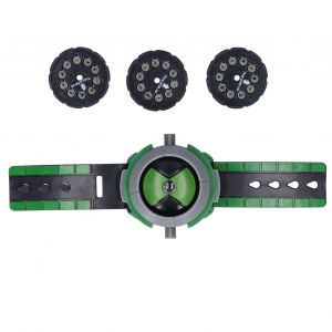 Hjlian Montre Projecteur Pour Enfants, Jouet Avec 3 Cartes De Projection, Cadeaux De Noel Et D'anniversaire - Neuf