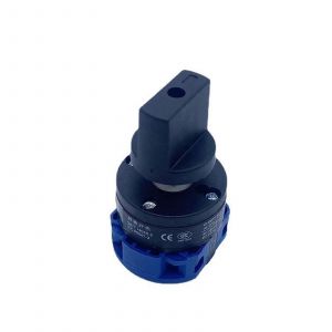 Pas de panneau YMW2620/1, commande par commutateur a came a double alimentation, trois positions ON, section a contact divise - Neuf