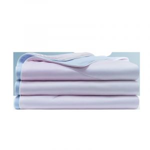 Refroidissement Couverture d'Été de Couverture avec Conception à Double Face, Absorbe de la Chaleur, Doux, Léger, Frais de Lit Couverture - Neuf