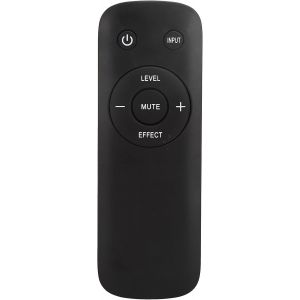 Remplacement de la Télécommande, Télécommande de Caisson de Basses pour Cinéma Maison, Convient pour Caisson de Basses pour Cinéma Maison Z906 5.1 - Neuf