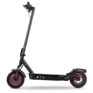 Trottinette &Eacute;lectrique Iscooter I9 Max - 10" - 500 W 36 V 10 Ah - 25 Km/H - App - Neuf