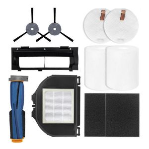 Pi&egrave;ces de rechange pour aspirateur robot Matrix AV2310AE/RV2310AE, brosse lat&eacute;rale principale, filtres HEPA - Neuf