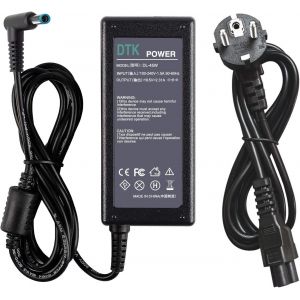 19.5V 2.31A 45W Laptop Power Supply for HP Charger Micro AC Adapter Connector [4.5 x 3.0mm] - Neuf