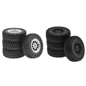 2sets pour MN 1/12 MN90 91 99 99S escalade RC Voiture Mise à niveau Pièces - Neuf