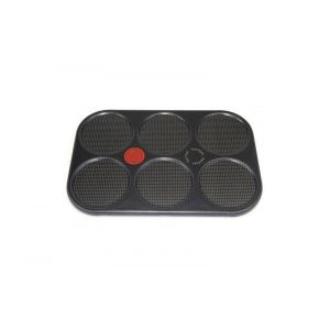 Tefal - Plaque Dessus 6 Crepes - Ref: Ts-01026900 - Neuf