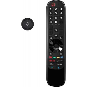 Mr21Ga Télécommande Rechange Pour Lg Tv 55Up7100Zuf 55Up7560Aud 55Up7700Pub 55Up8000Pua 60Up7700Pub 60Up8000Pua 65Nano75Upa 65Nano77Zpa 65Nano80Upa 65Nano85Apa 65Nano90Upa - Neuf