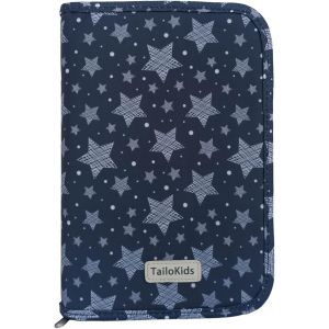 Kalanka-Porte-Documents Pour B&eacute;b&eacute; - Cadeau Pour Nouveau-N&eacute; Gar&ccedil;on Ou Fille - Sac &Agrave; Main Chariot B&eacute;b&eacute;, Gris, Nuit &Eacute;toil&eacute;e - Neuf