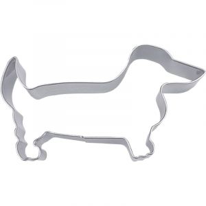 St&atilde;&iquest;Dter Emporte-Pi&egrave;ce Teckel Argent&eacute; 200715 - Neuf