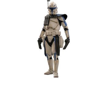 Figurine Hot Toys Tms119 - Star Wars : Ahsoka - Captain Rex - Neuf