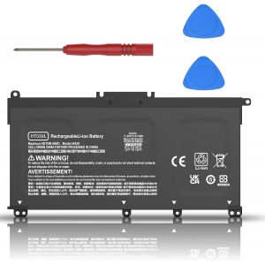 acdsgd-Hafiuege HT03XL TF03XL Batterie d'ordinateur Portable Compatible avec HP L11119-855 Pavilion 14-CE 14-CF 14-DF 14-DQ 14-DK 15-CS 15-DA 15-DB 15G-DR 17-BY 17-CA 240 245 250 255 G7 HSTNN-LB8L HSTNN-DB8R - Neuf