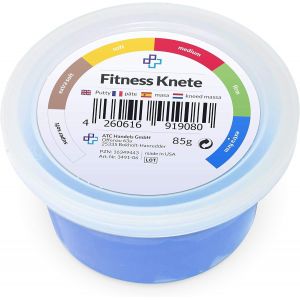 CHECARZHN--NO1-Pâte Thérapeutique 85 G Putty Pour Entraînement Des Mains, Thérapie Pâte À Modeler - Neuf