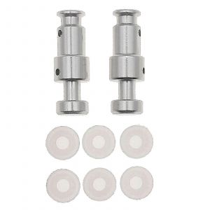 Joint De Soupape À Flotteur Pour Pièces De Rechange Instantanées Avec 6 Joints D'étanchéité - Neuf